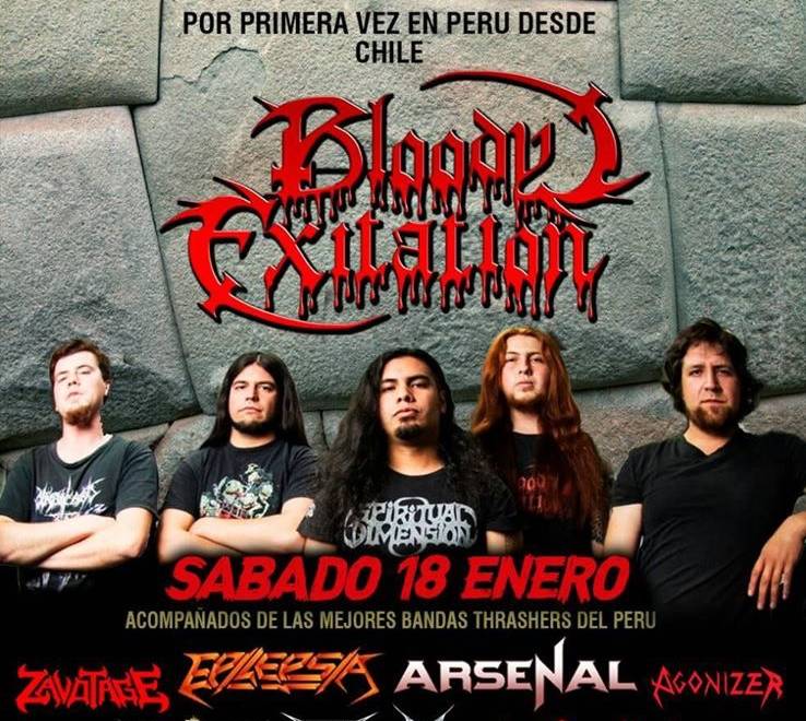 Bloody Thrash Fest